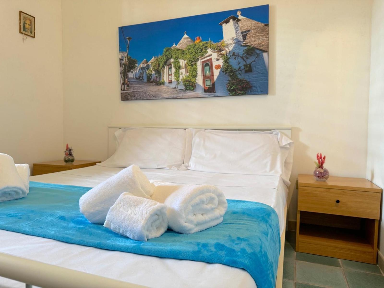 Luchino's House - Baia Apartment