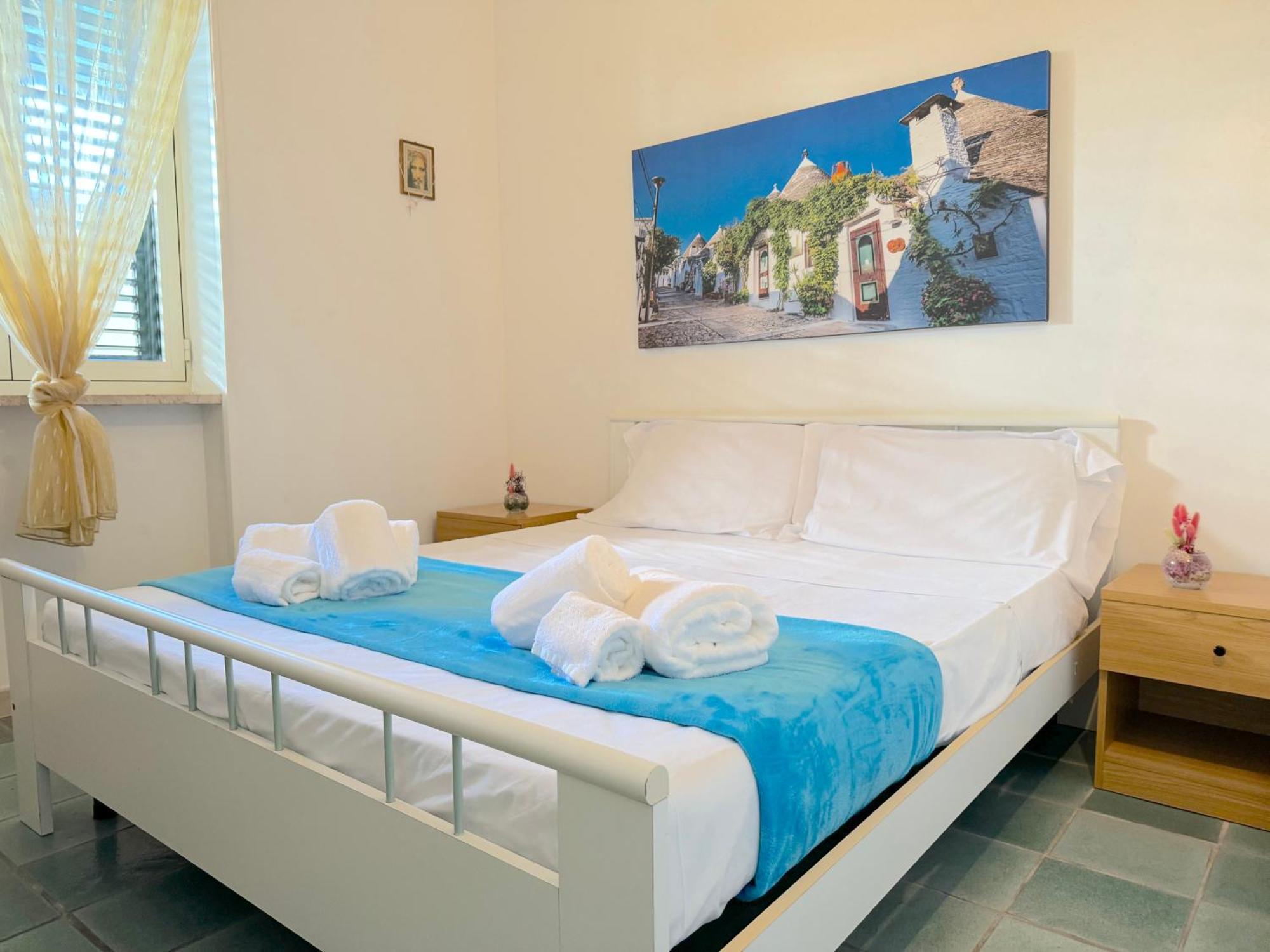 Luchino's House - Baia Apartment