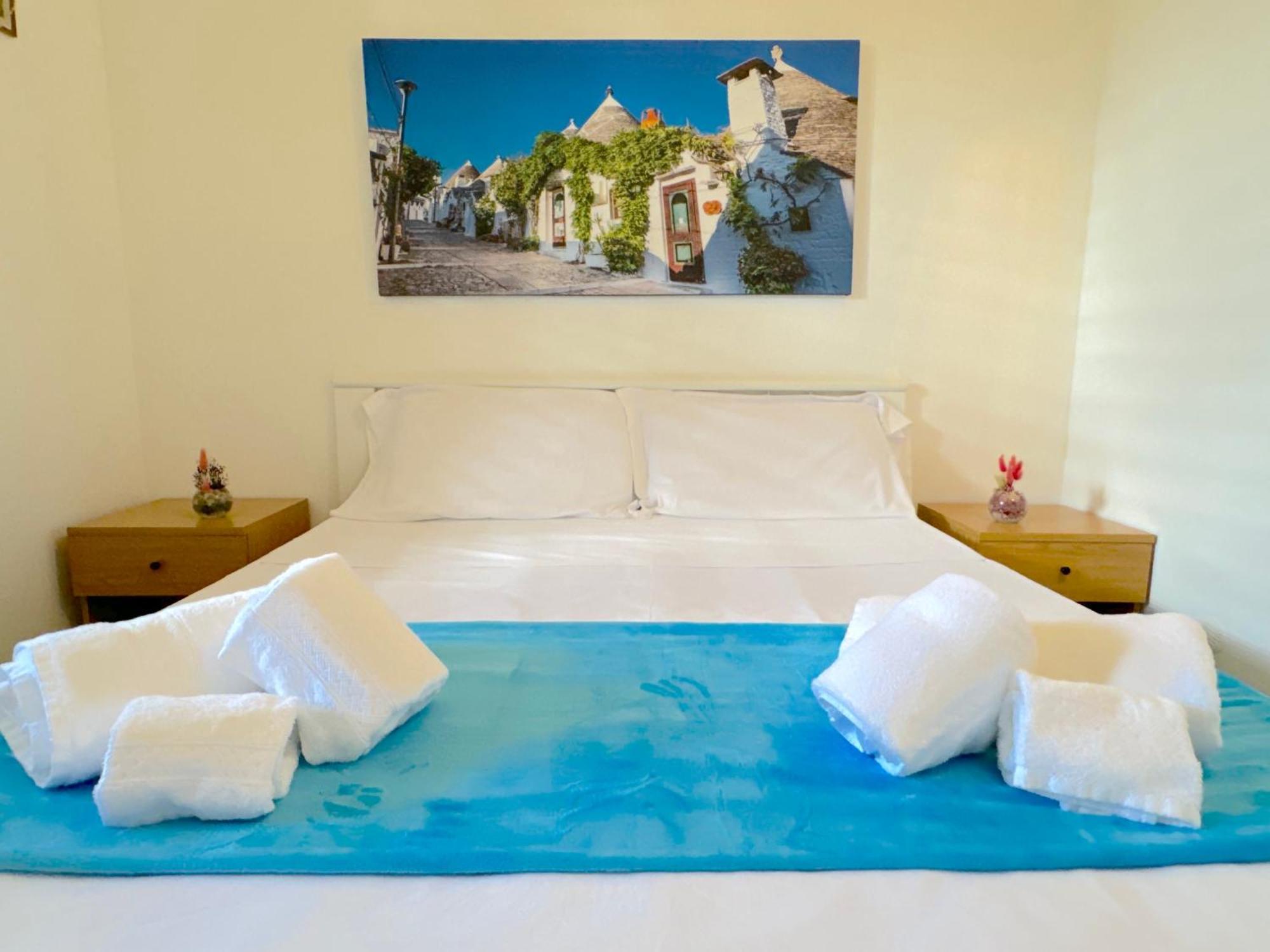 Luchino's House - Baia Apartment *